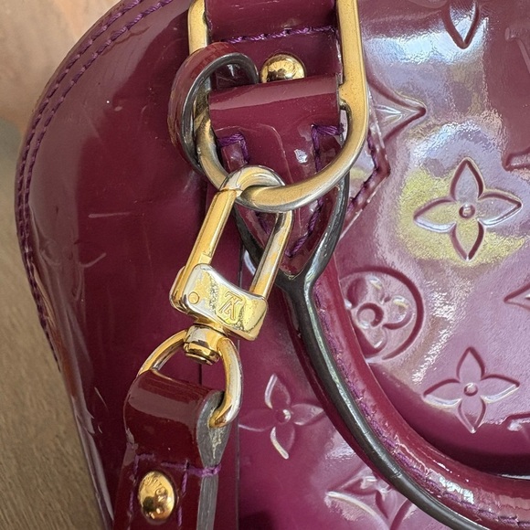 Louis Vuitton Alma BB Handbag FINAL PRICE - Picture 4 of 13